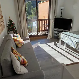 3 Pieces Au Pied Des Pistes De La Colmiane Appartement Valdeblore
